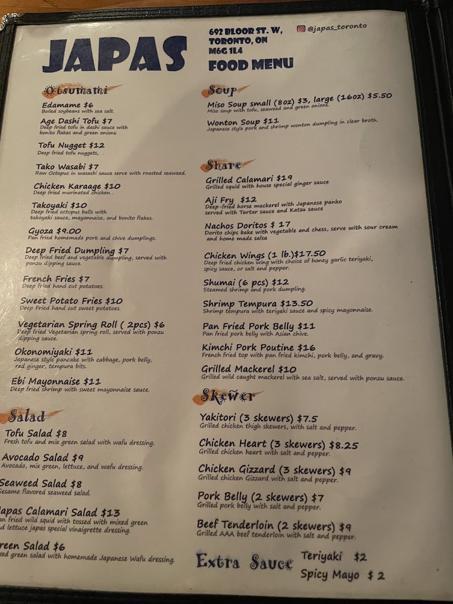 Japas Restaurant - 5