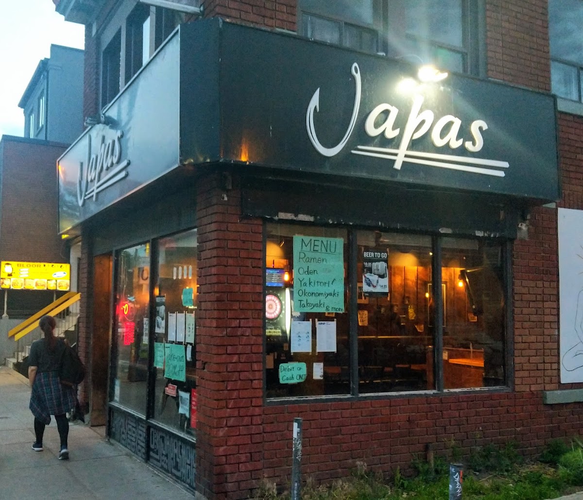 Japas Restaurant