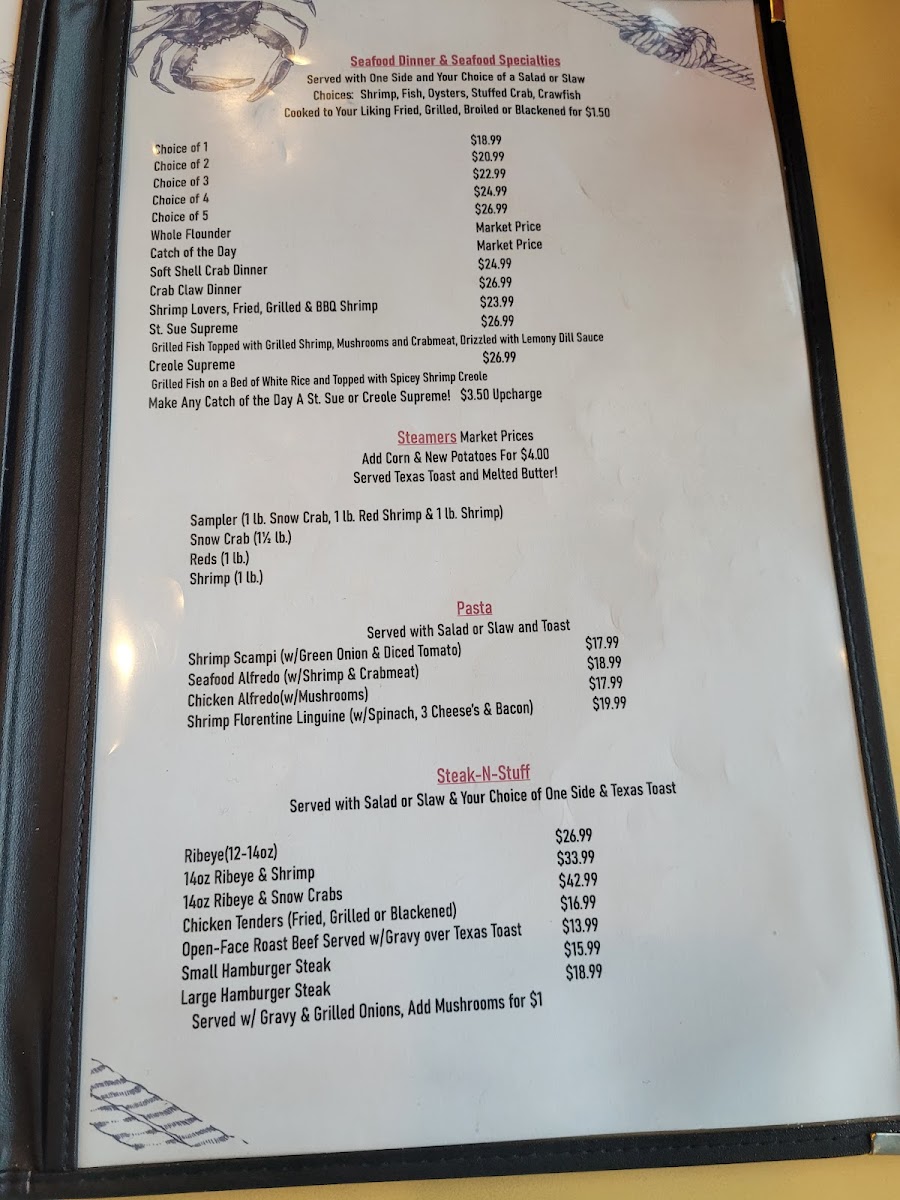 Baudean's Seafood Restaurant & Bar - 6