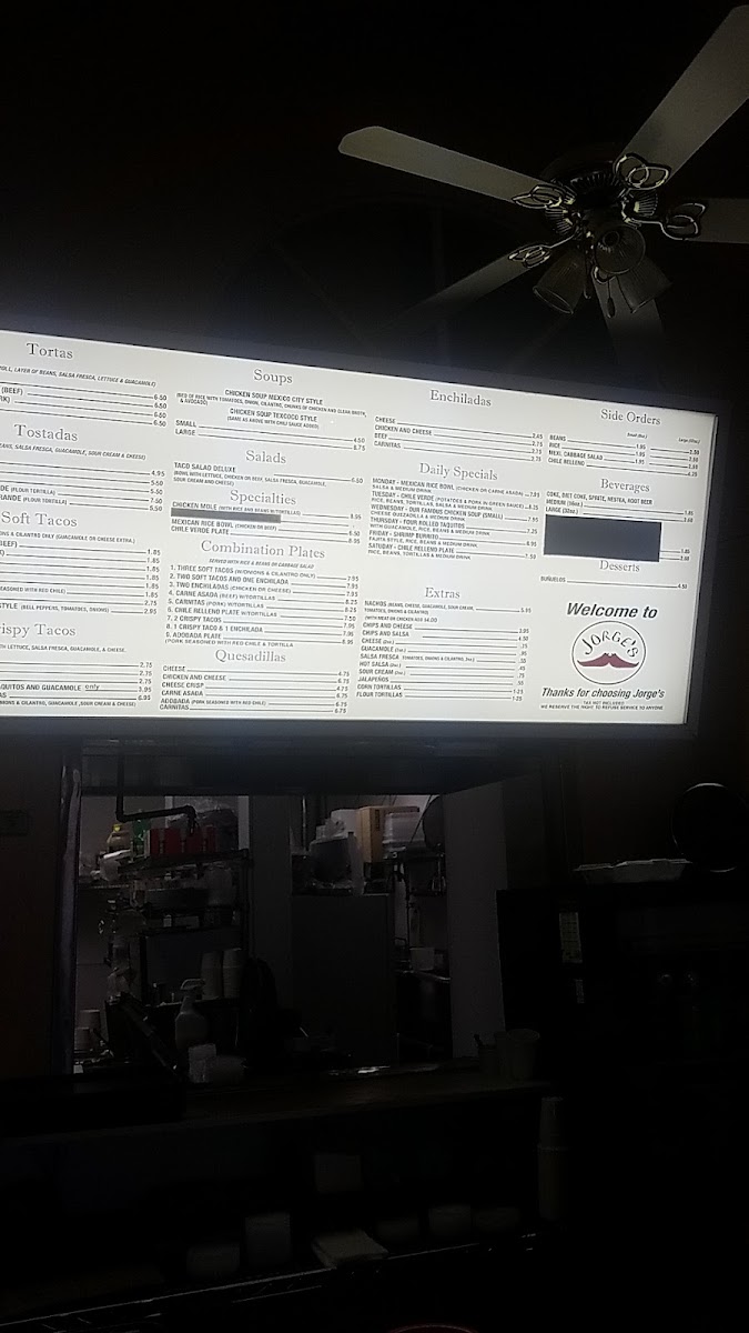 Jorge's Mexicatessen - 5