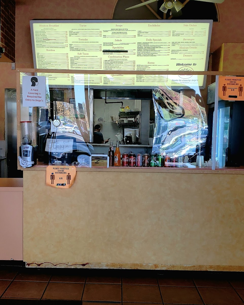 Jorge's Mexicatessen - 8