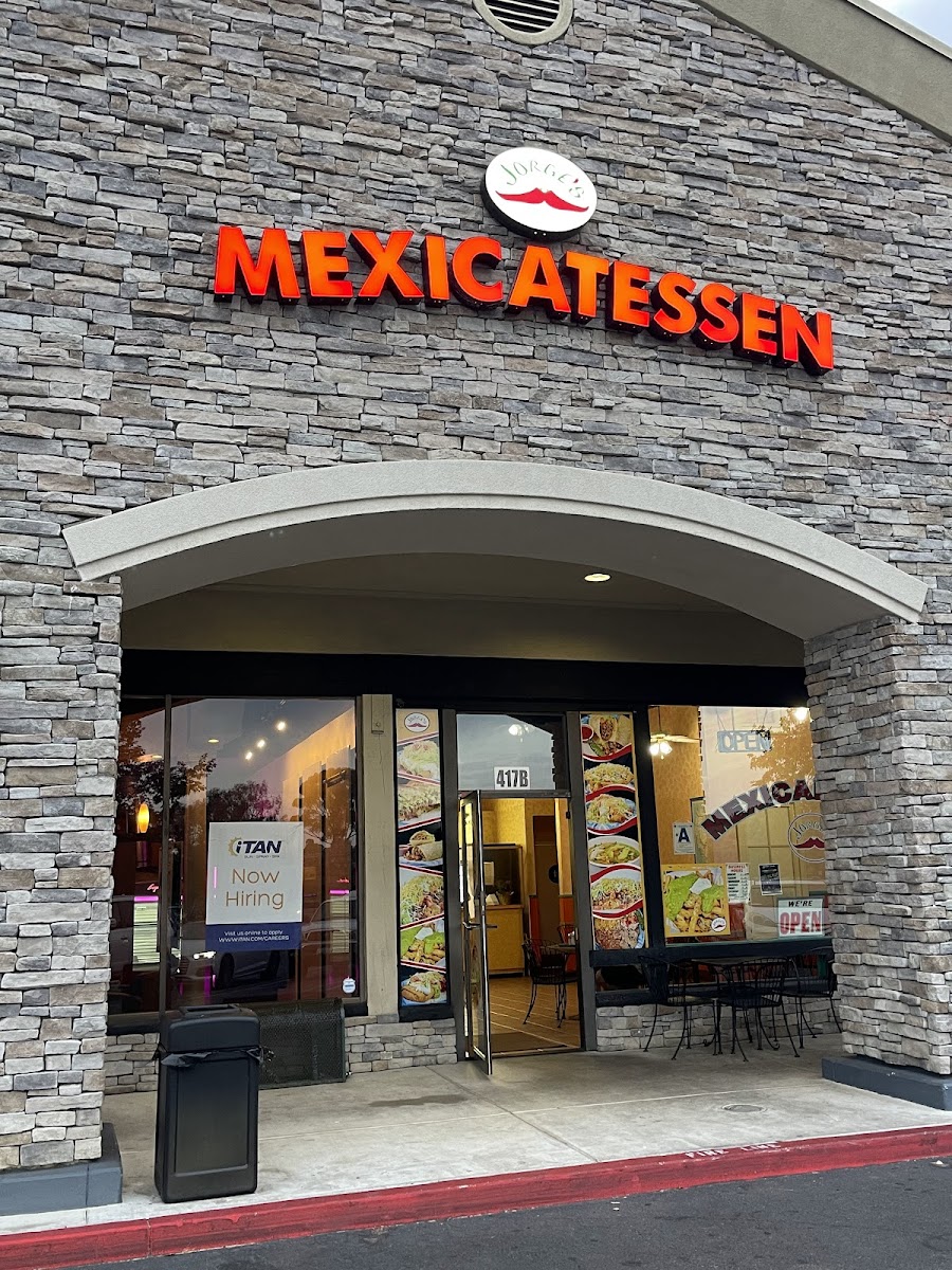 Jorge's Mexicatessen