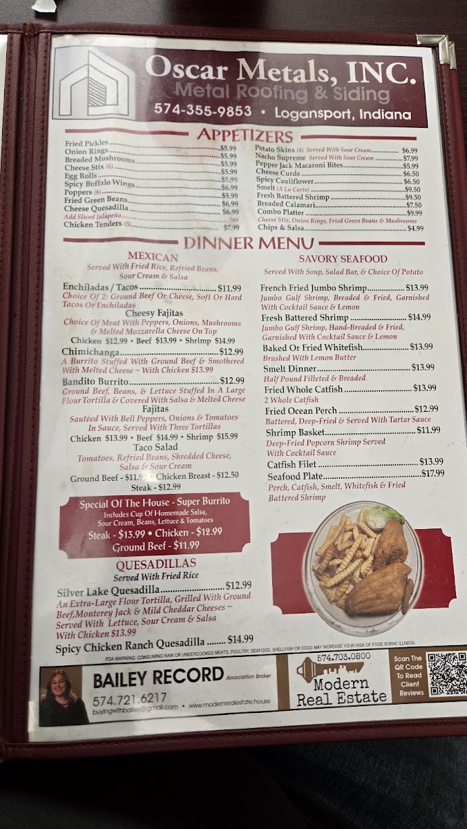 Silver Lake Family Restaurant & Lounge - 3