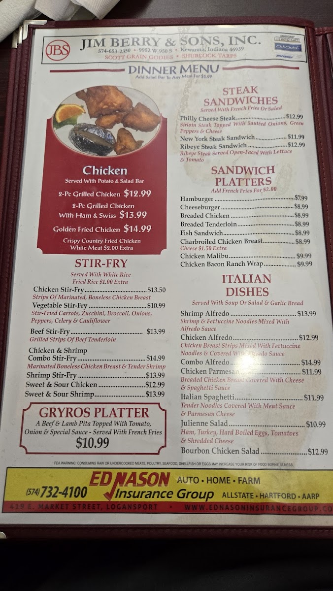 Silver Lake Family Restaurant & Lounge - 4