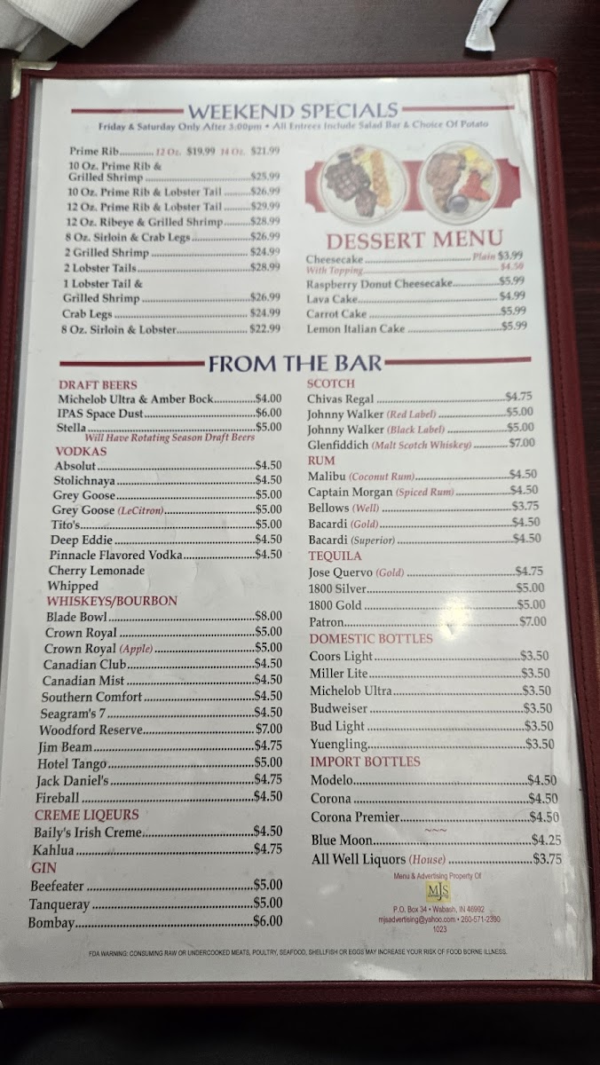 Silver Lake Family Restaurant & Lounge - 6