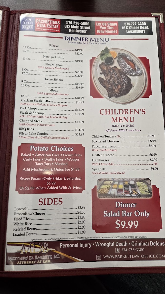 Silver Lake Family Restaurant & Lounge - 7