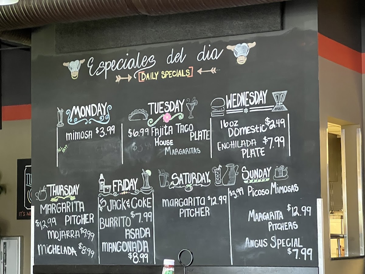 Angus Grill & Cantina - 1