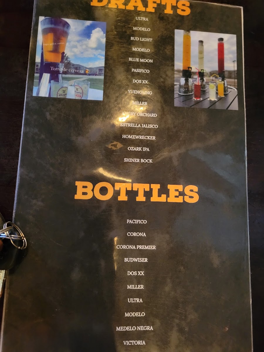 Angus Grill & Cantina - 10