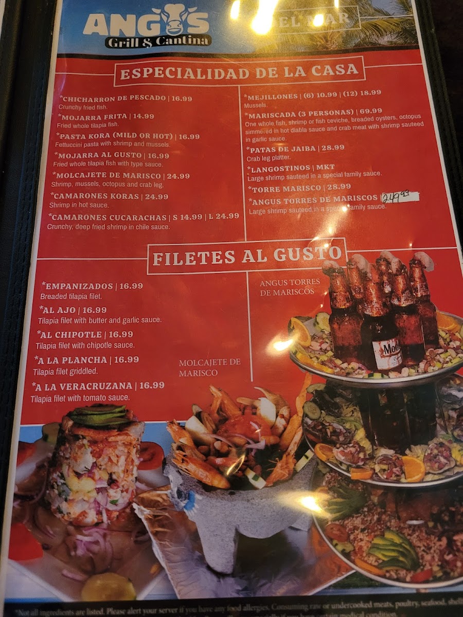 Angus Grill & Cantina - 2