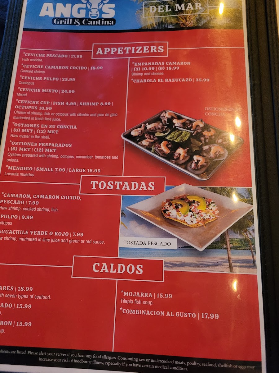 Angus Grill & Cantina - 3