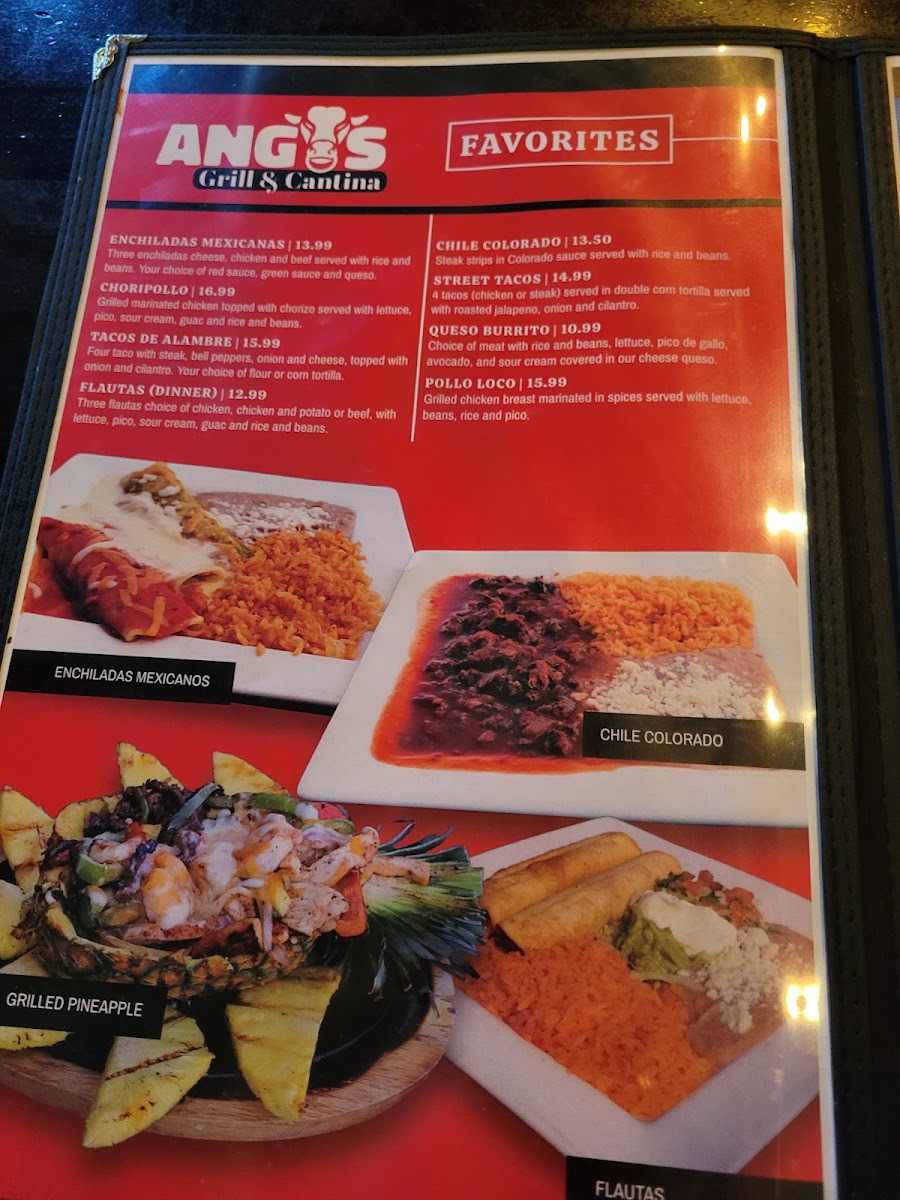 Angus Grill & Cantina - 4