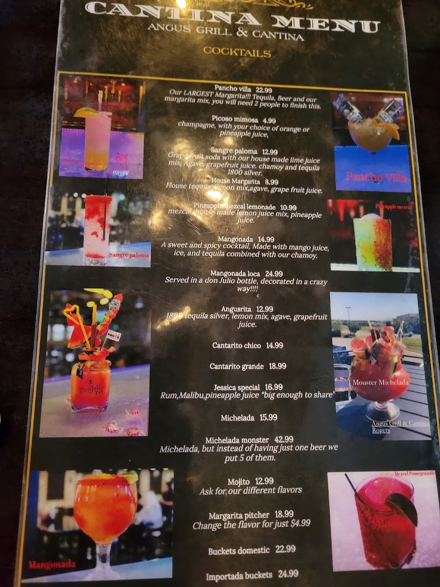 Angus Grill & Cantina - 5