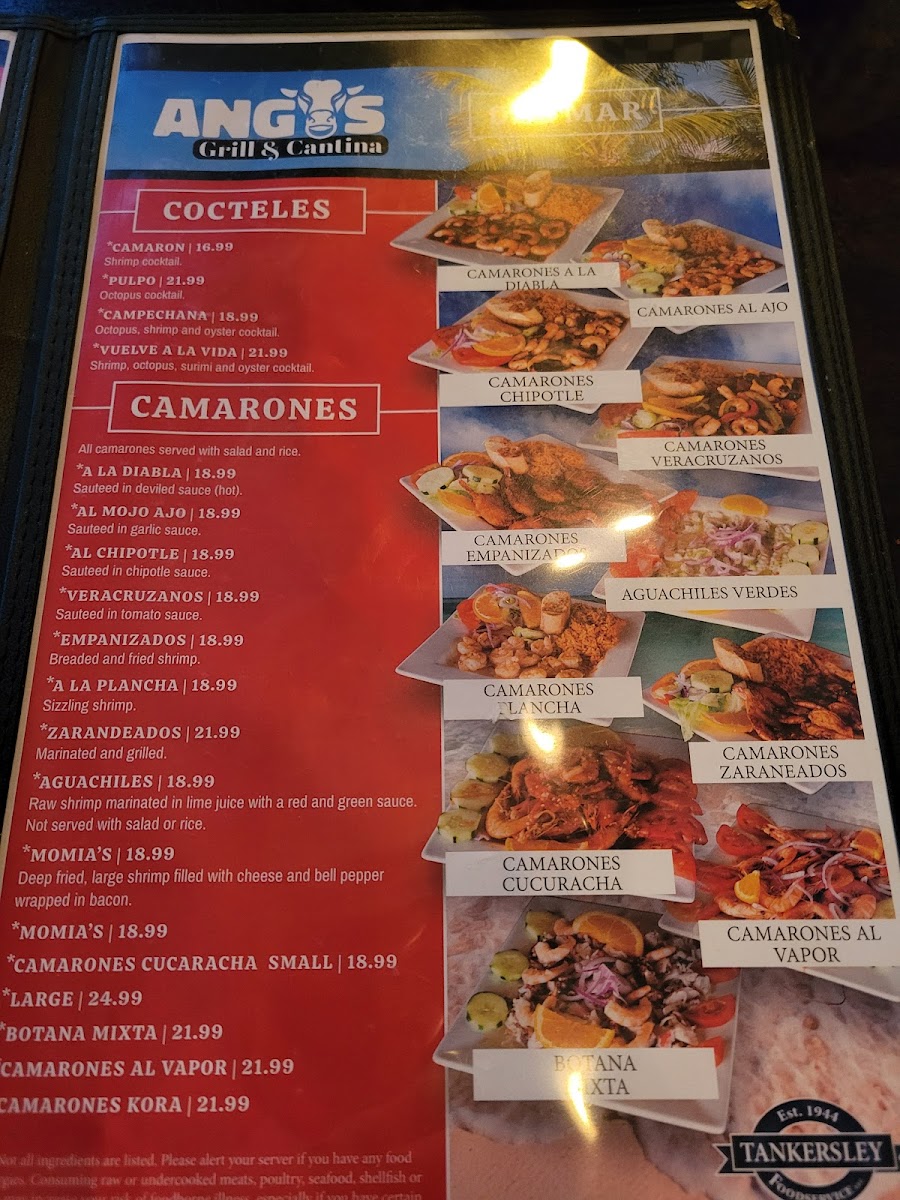 Angus Grill & Cantina - 6