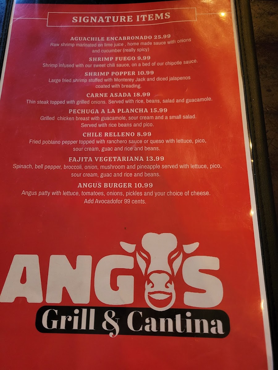 Angus Grill & Cantina - 7