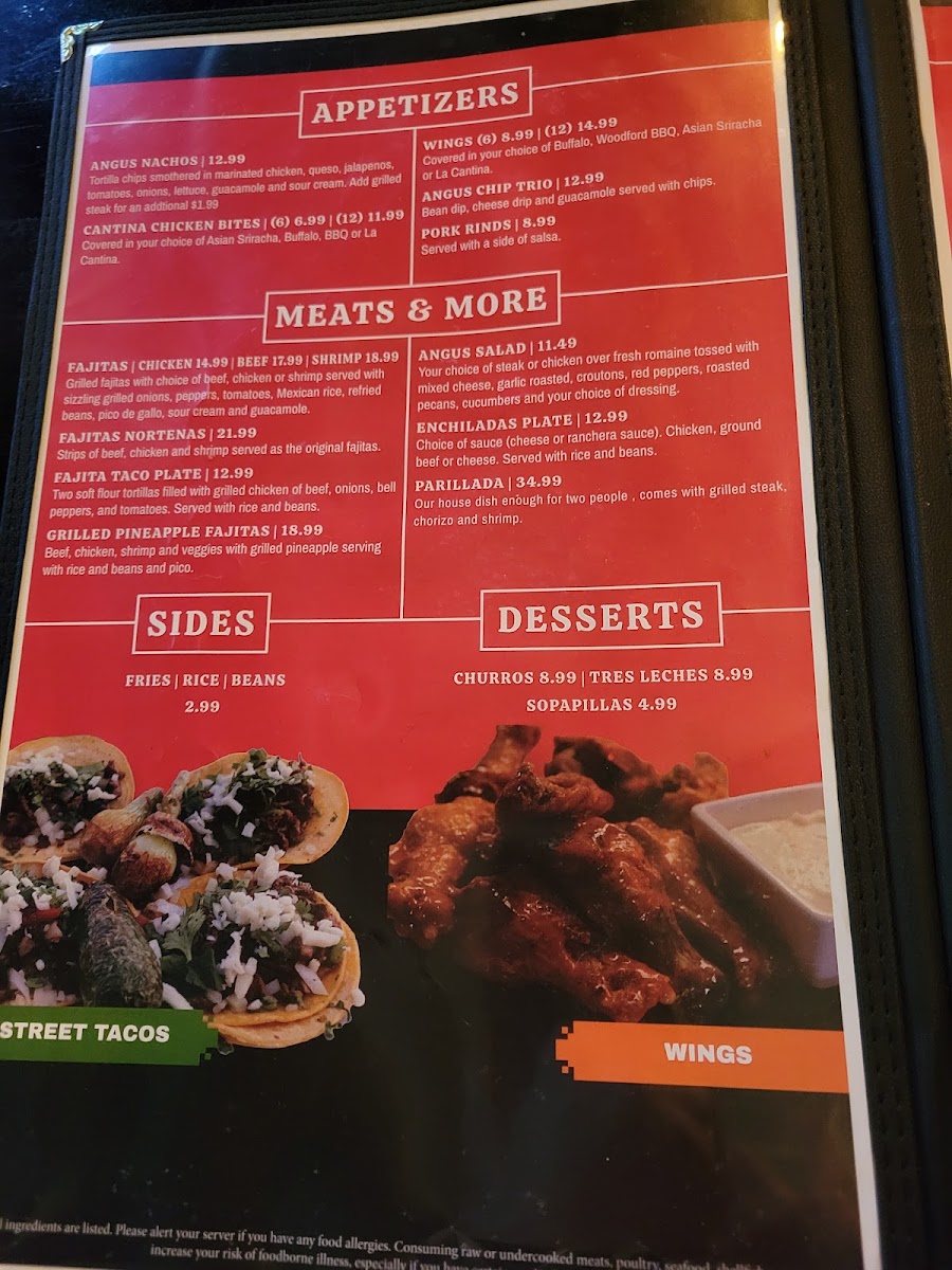 Angus Grill & Cantina - 9