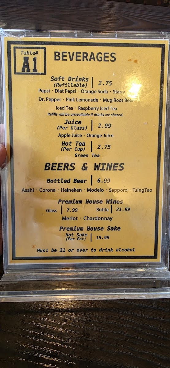 Sumo Asian Buffet And Grill - 2