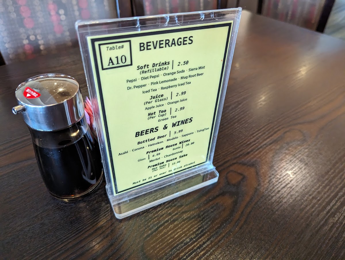 Sumo Asian Buffet And Grill - 5