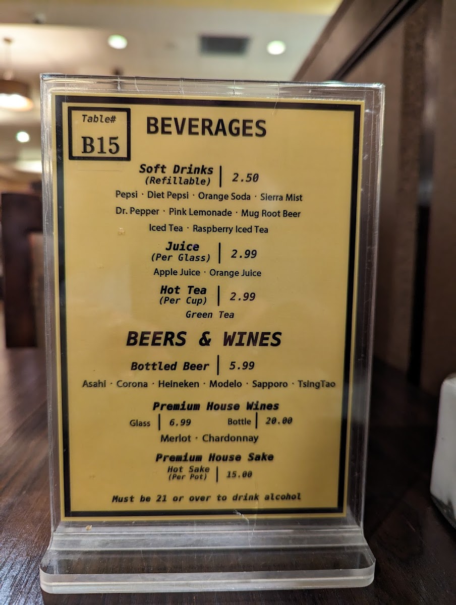 Sumo Asian Buffet And Grill - 6