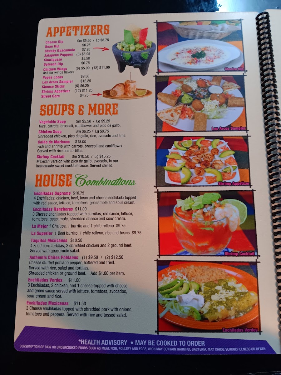 Los Arcos Mexican Restaurant - 2