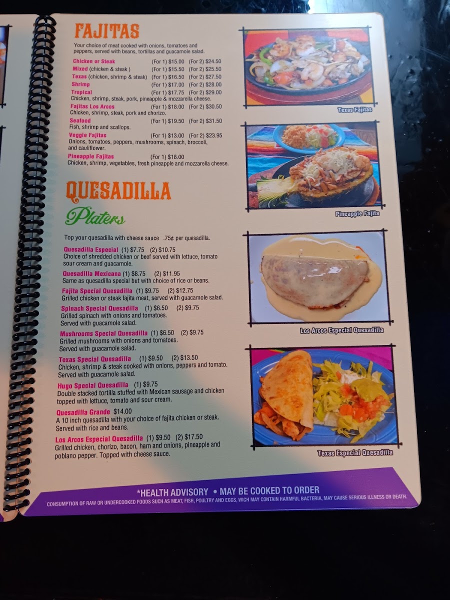 Los Arcos Mexican Restaurant - 3