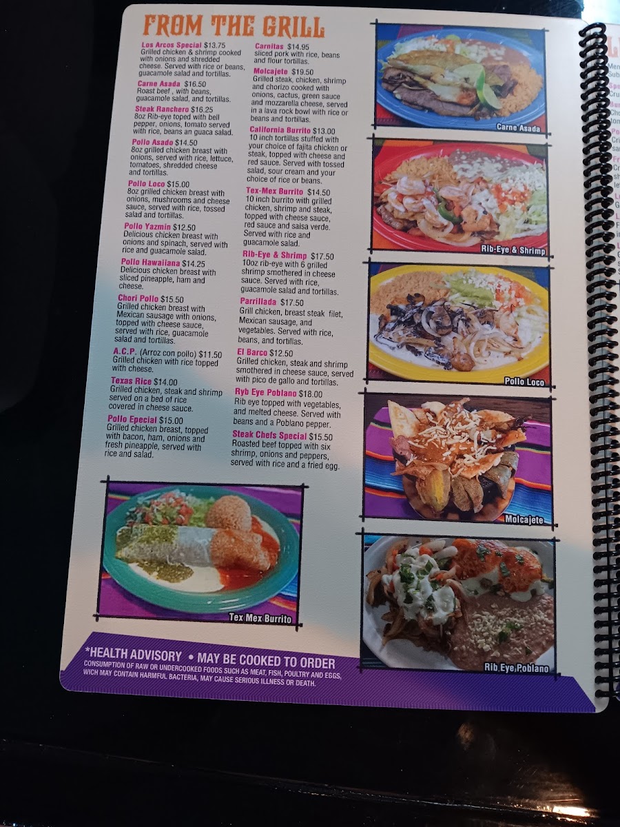 Los Arcos Mexican Restaurant - 5