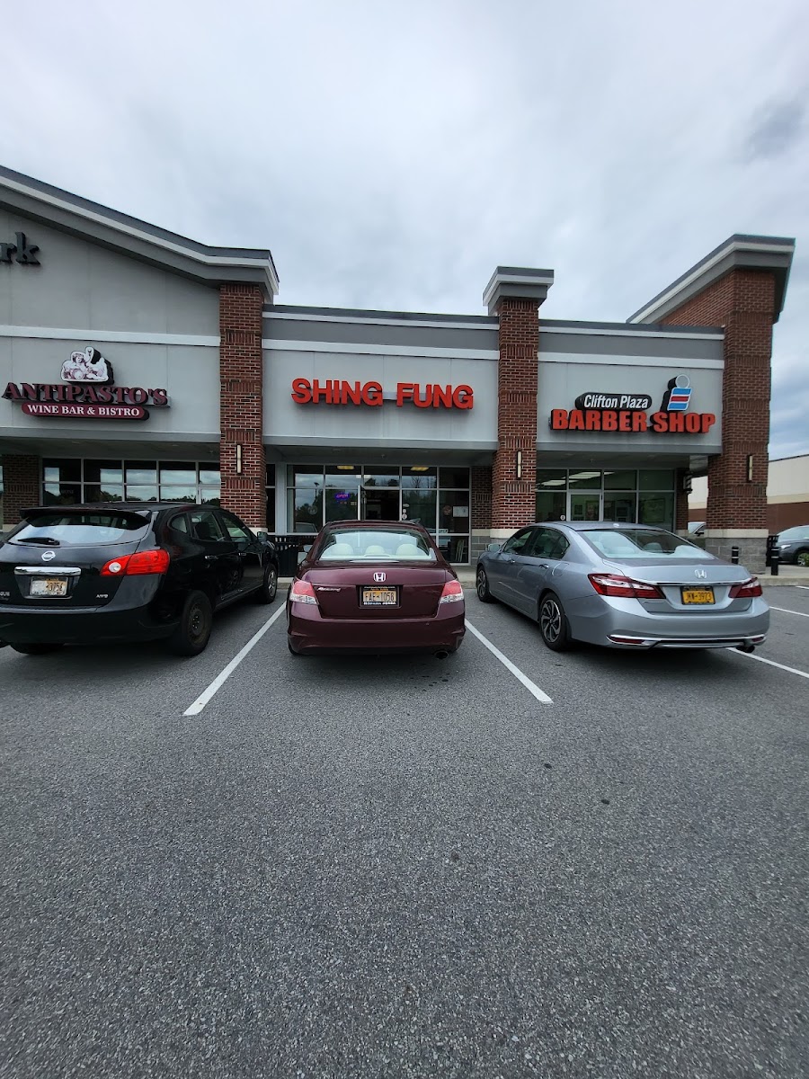 Shing Fung House Chinese