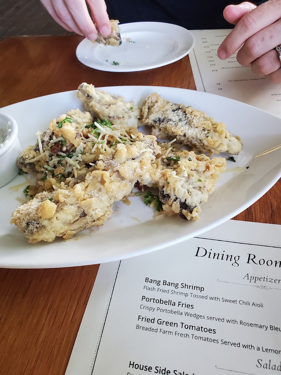 Brasstown Valley Resort Dining - 6