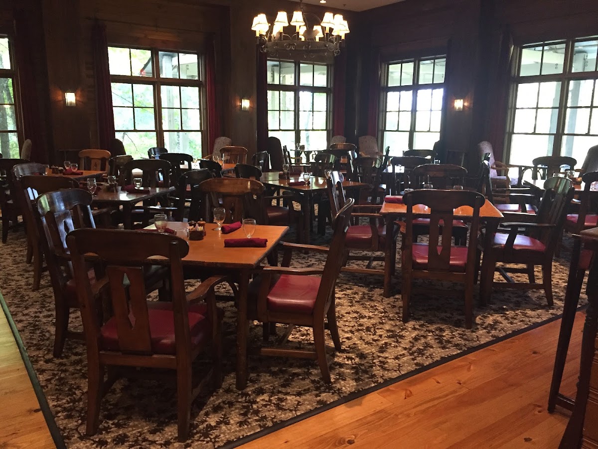 Brasstown Valley Resort Dining