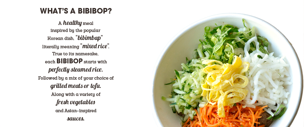 BIBIBOP Asian Grill - 2