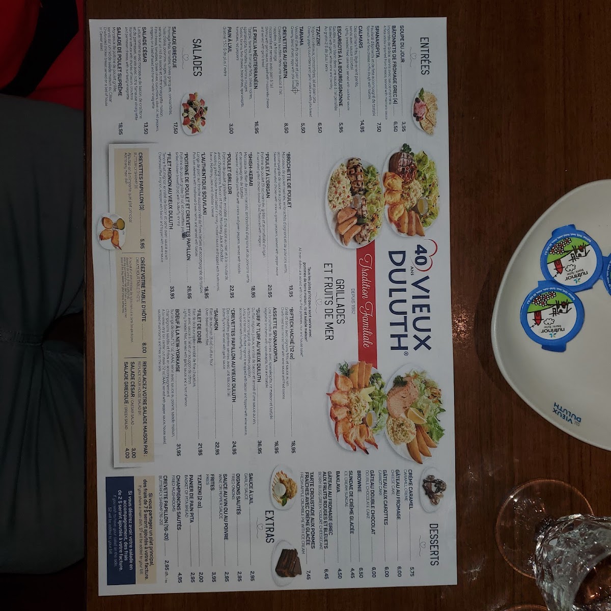 Restaurant Au Vieux Duluth - 4