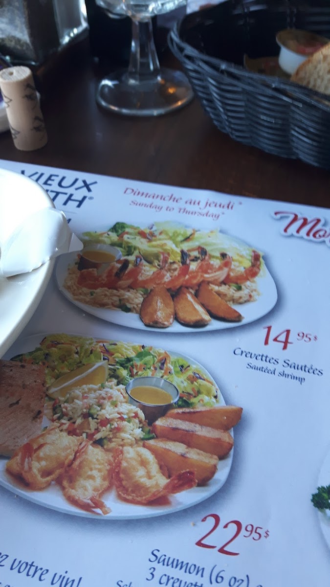 Restaurant Au Vieux Duluth - 6