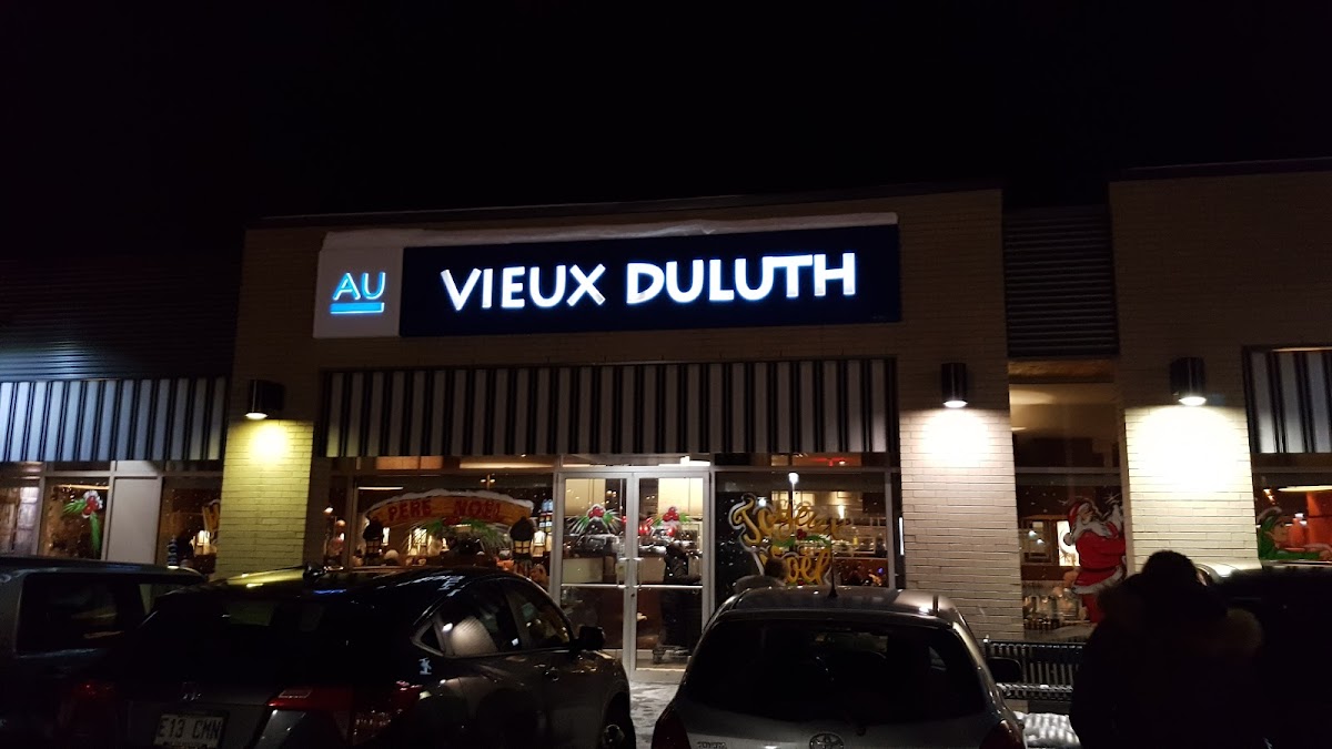 Restaurant Au Vieux Duluth
