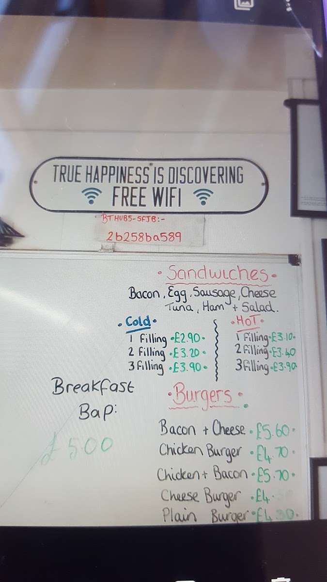 Langrick Station Cafe - 3