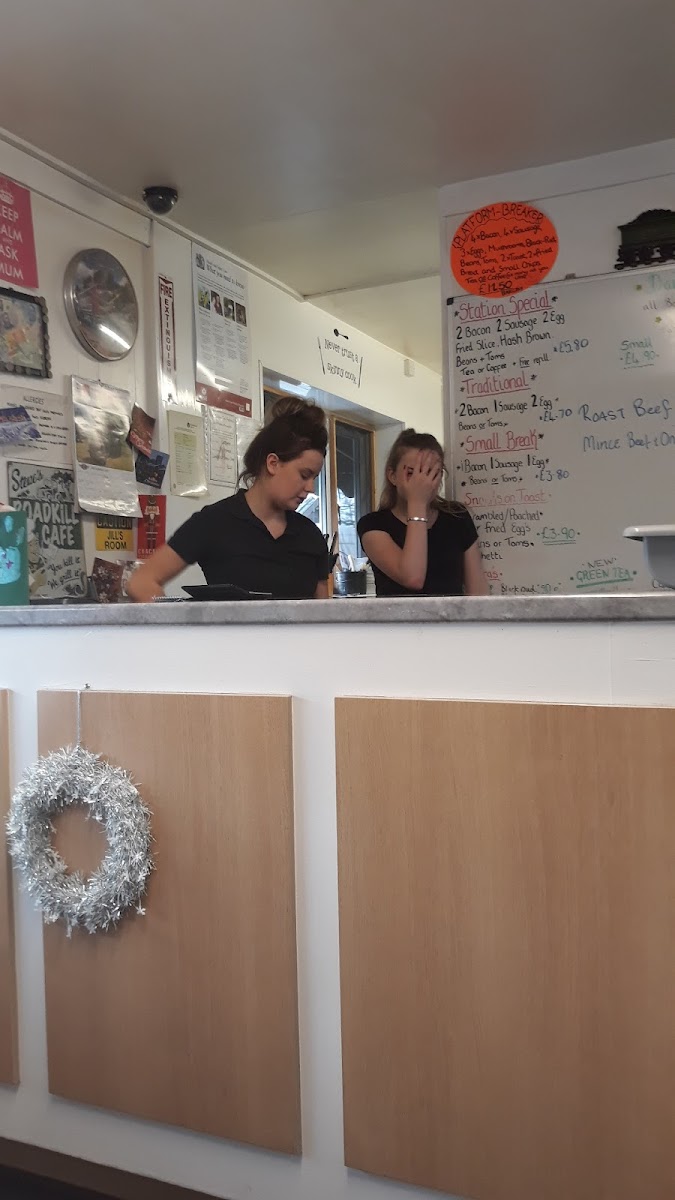 Langrick Station Cafe - 5