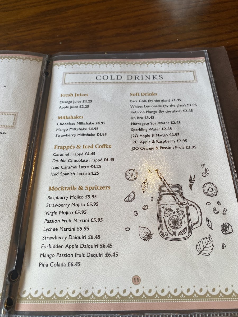 Eden's Tearoom & Patisserie - 4