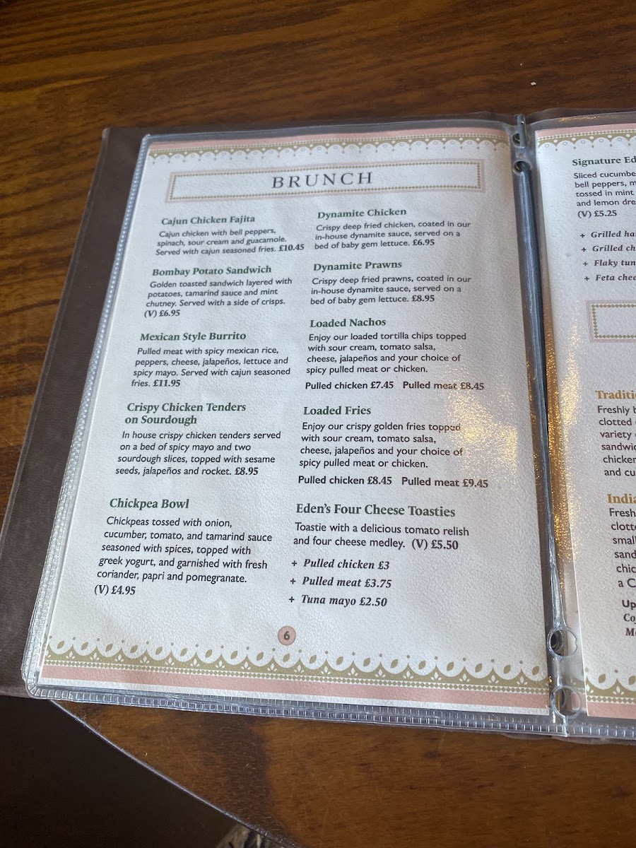 Eden's Tearoom & Patisserie - 6