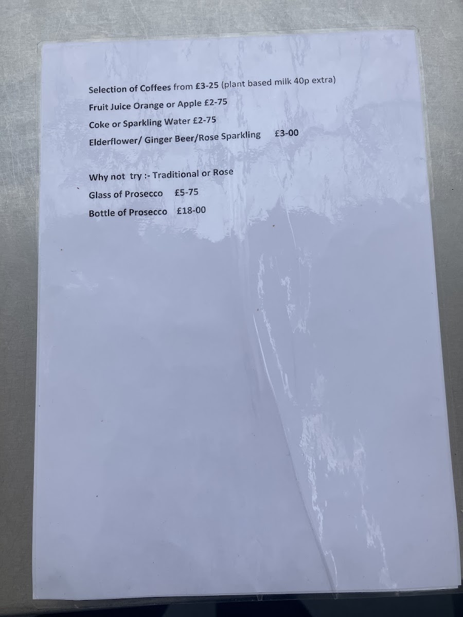 The Glasshouse Cafe Peldon - 5