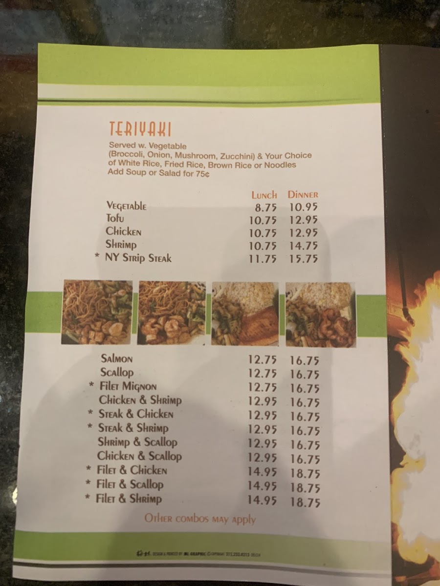 Soho Hibachi Hixson - 4