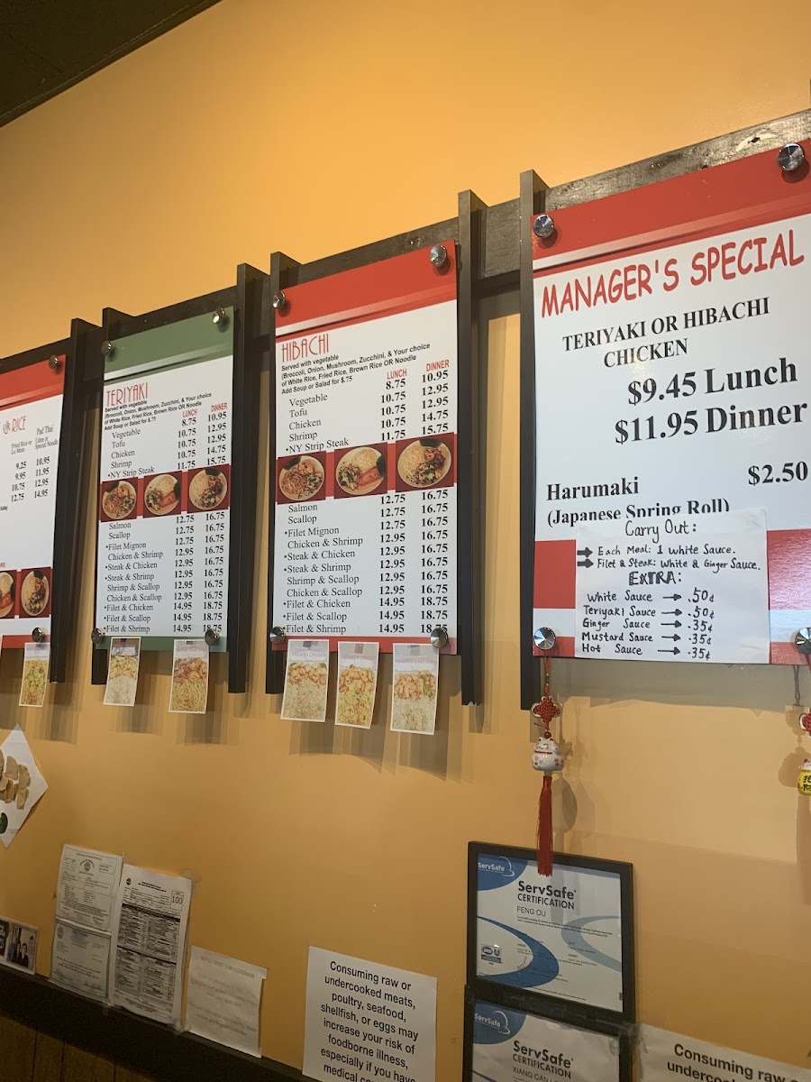 Soho Hibachi Hixson - 6