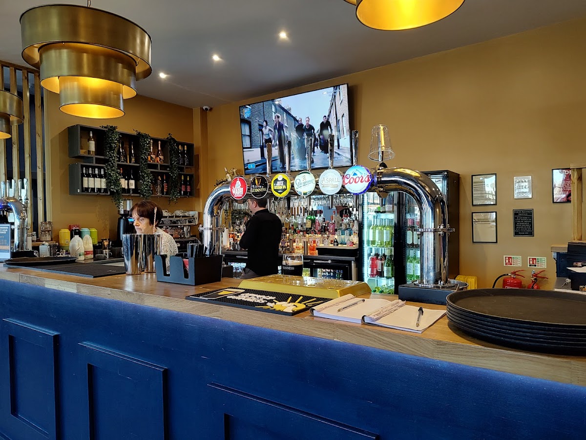 The Hideout Bar & Eatery Prestwich