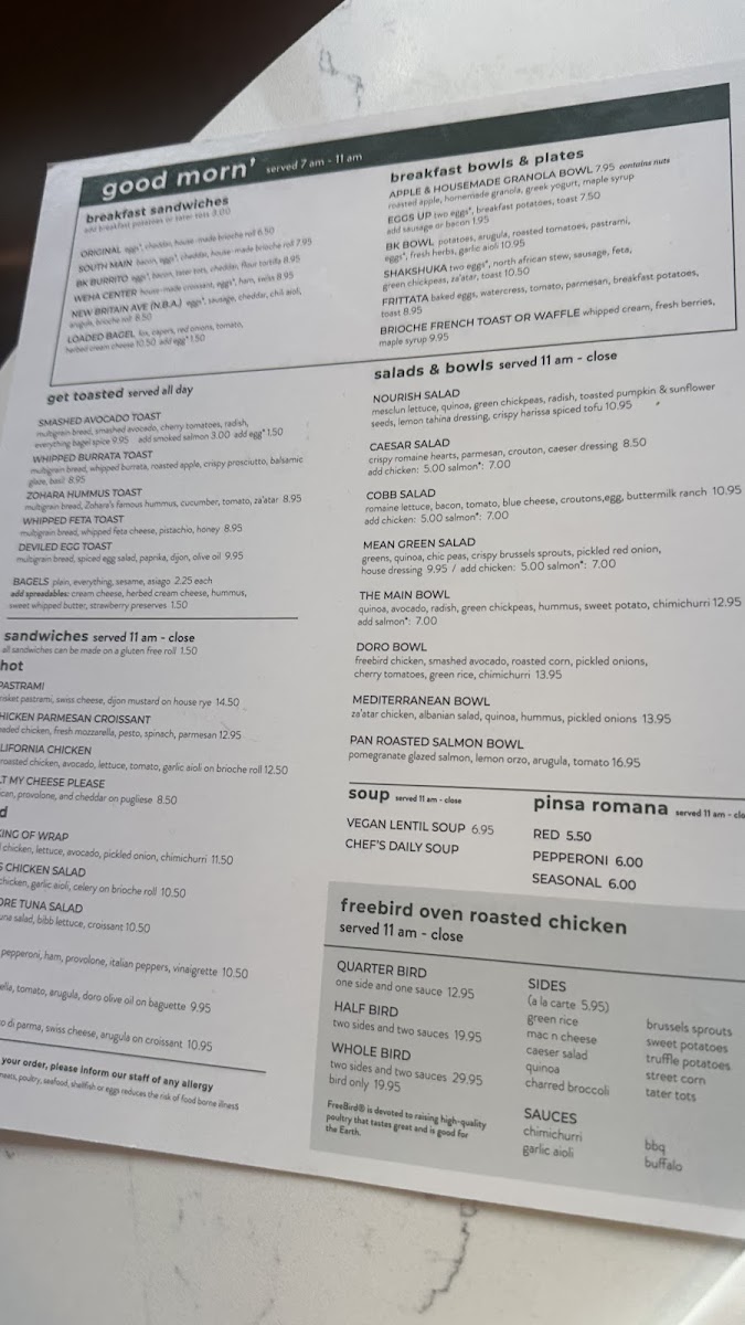 Doro Marketplace - Wethersfield - 2