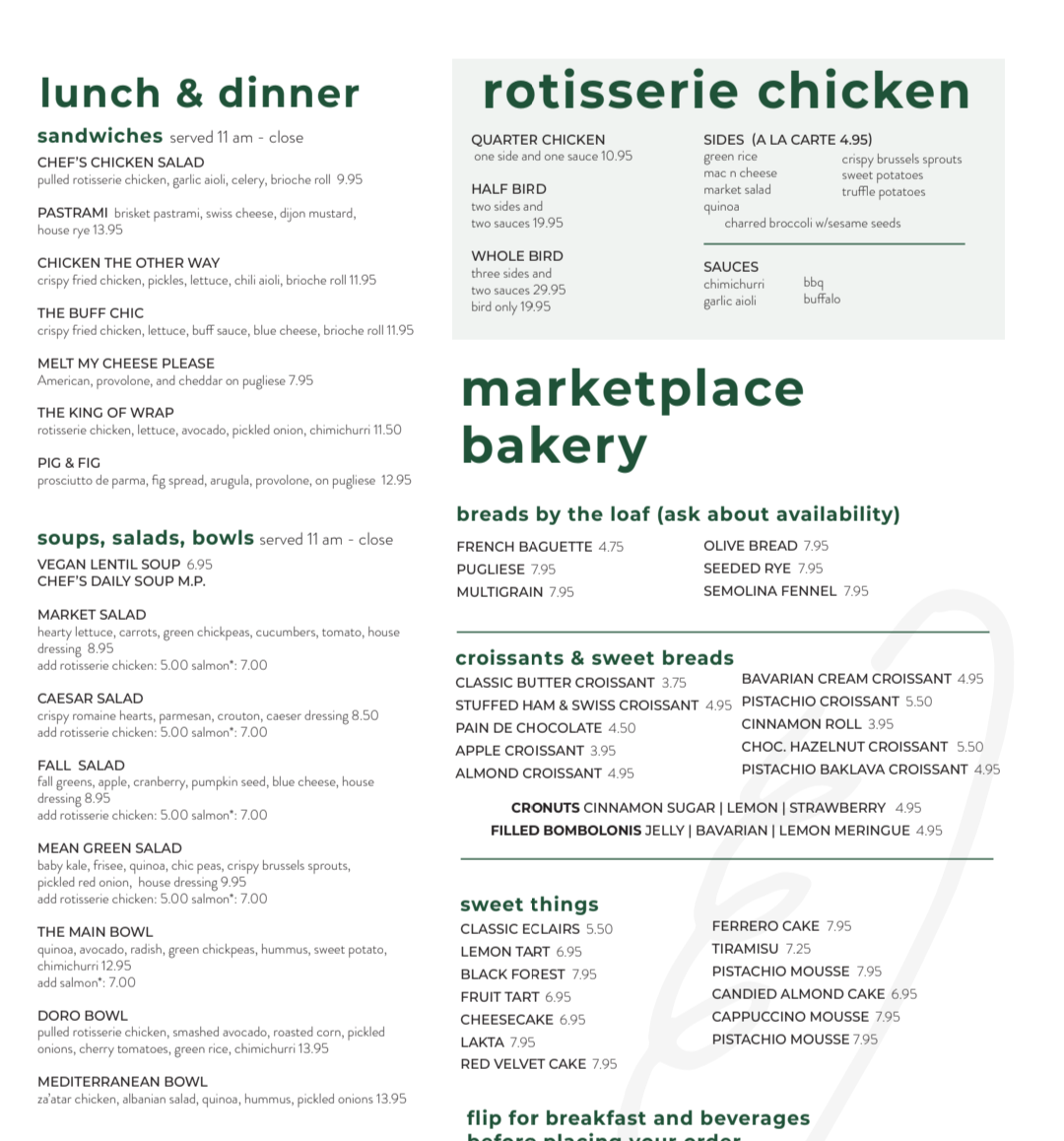 Doro Marketplace - Wethersfield - 3