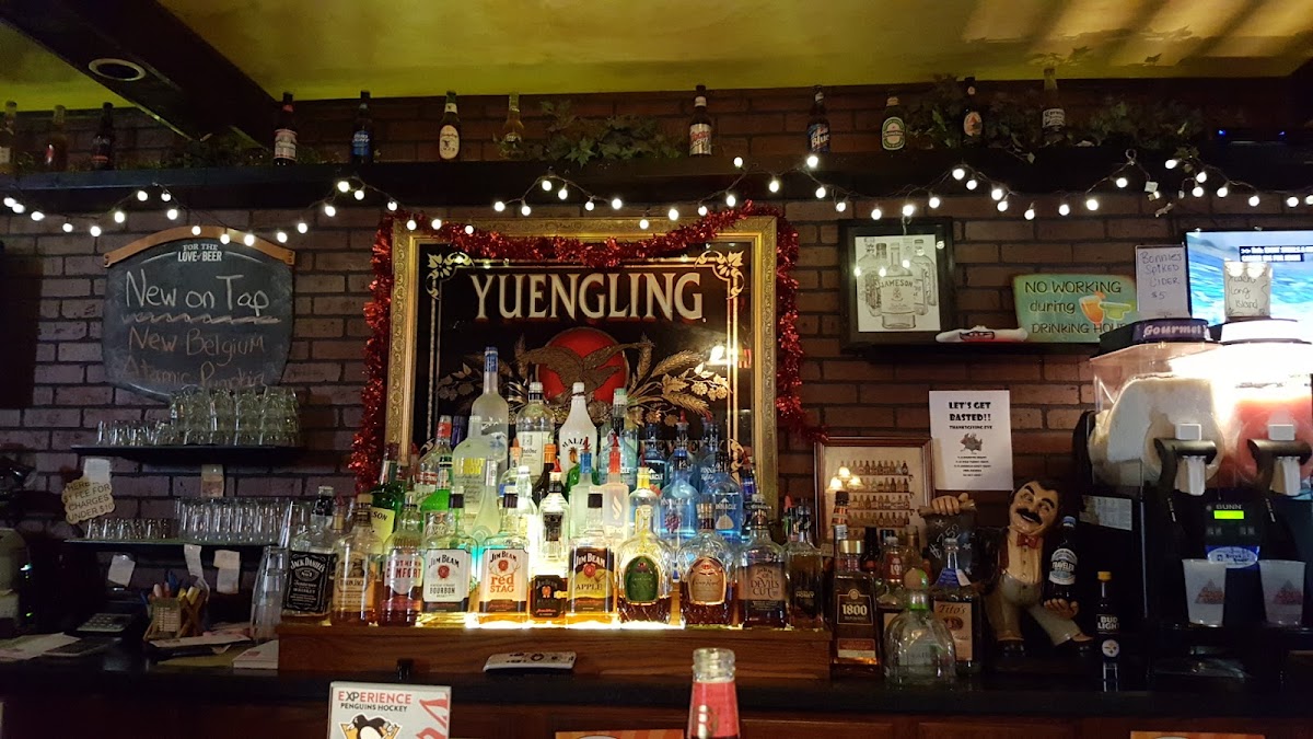 Rudy's Tavern & Grille