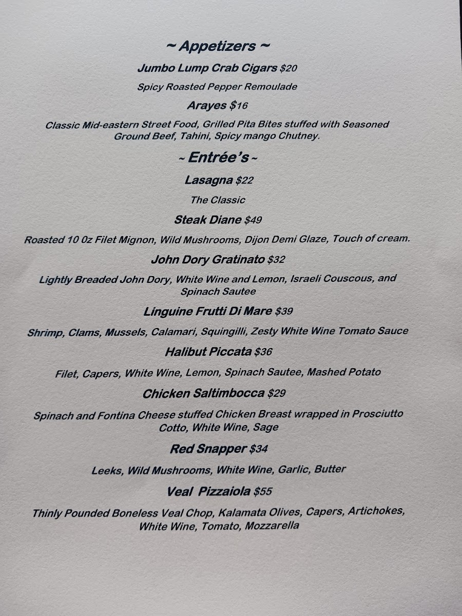 Mickey's Downtown Bistro - 2