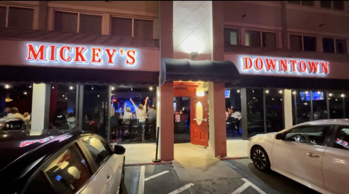 Mickey's Downtown Bistro