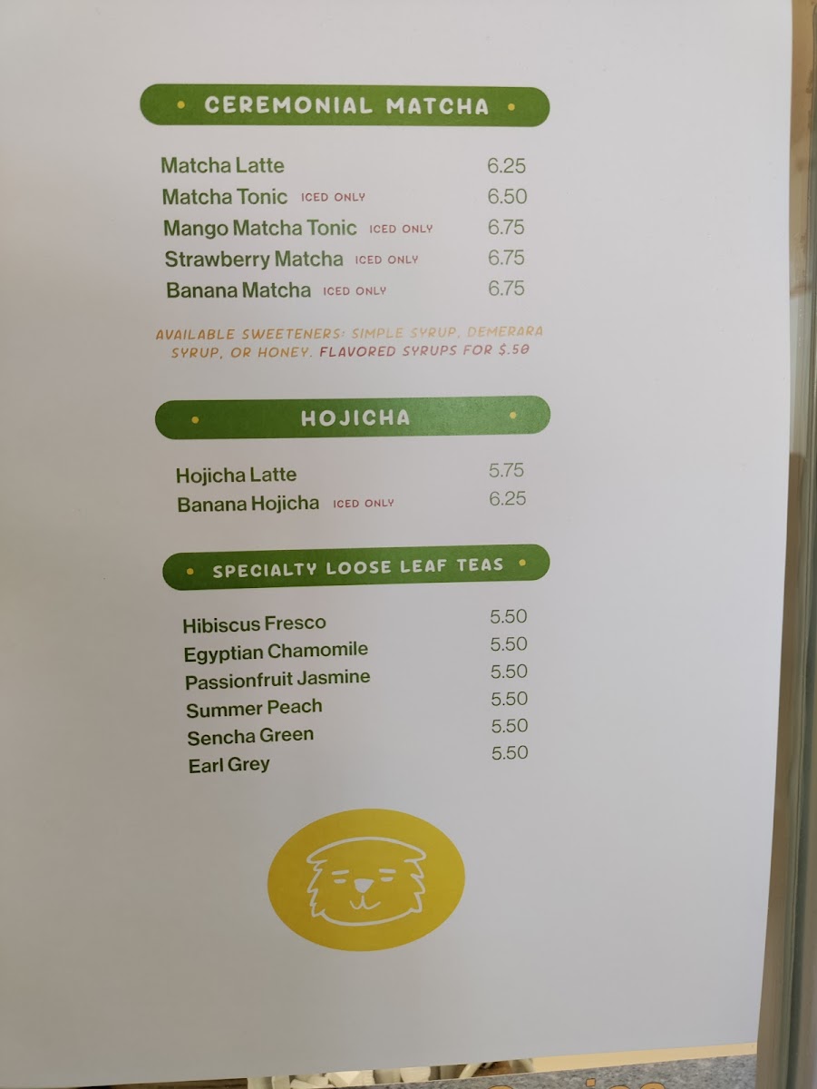 Flat White Coffee, Cypress - 6