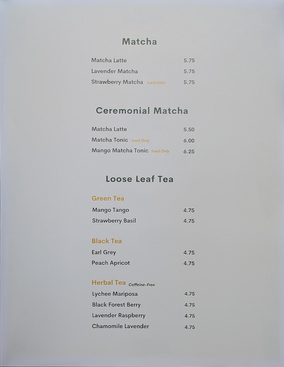 Flat White Coffee, Cypress - 7