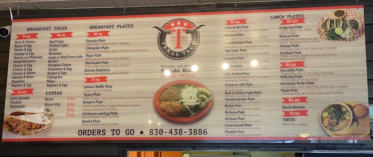 Texas Tacos - 4