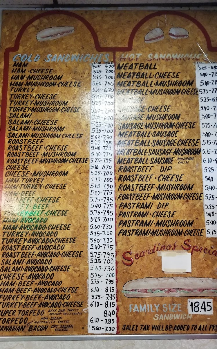 Scardino's Pizza - 10