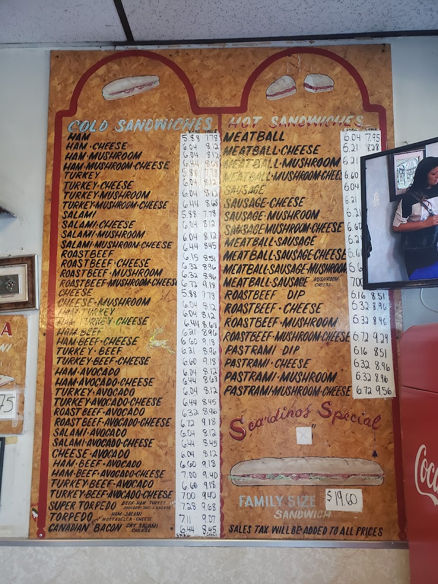 Scardino's Pizza - 2